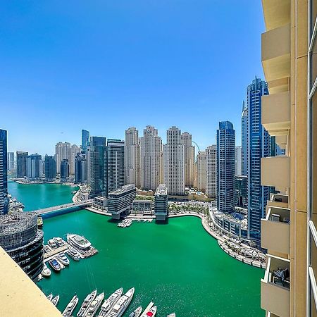 Address Dubai Marina, Gardenia Suites Full Marina View With Direct Access To Marina Mall Extérieur photo