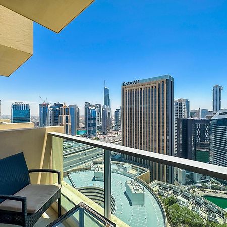 Address Dubai Marina, Gardenia Suites Full Marina View With Direct Access To Marina Mall Extérieur photo