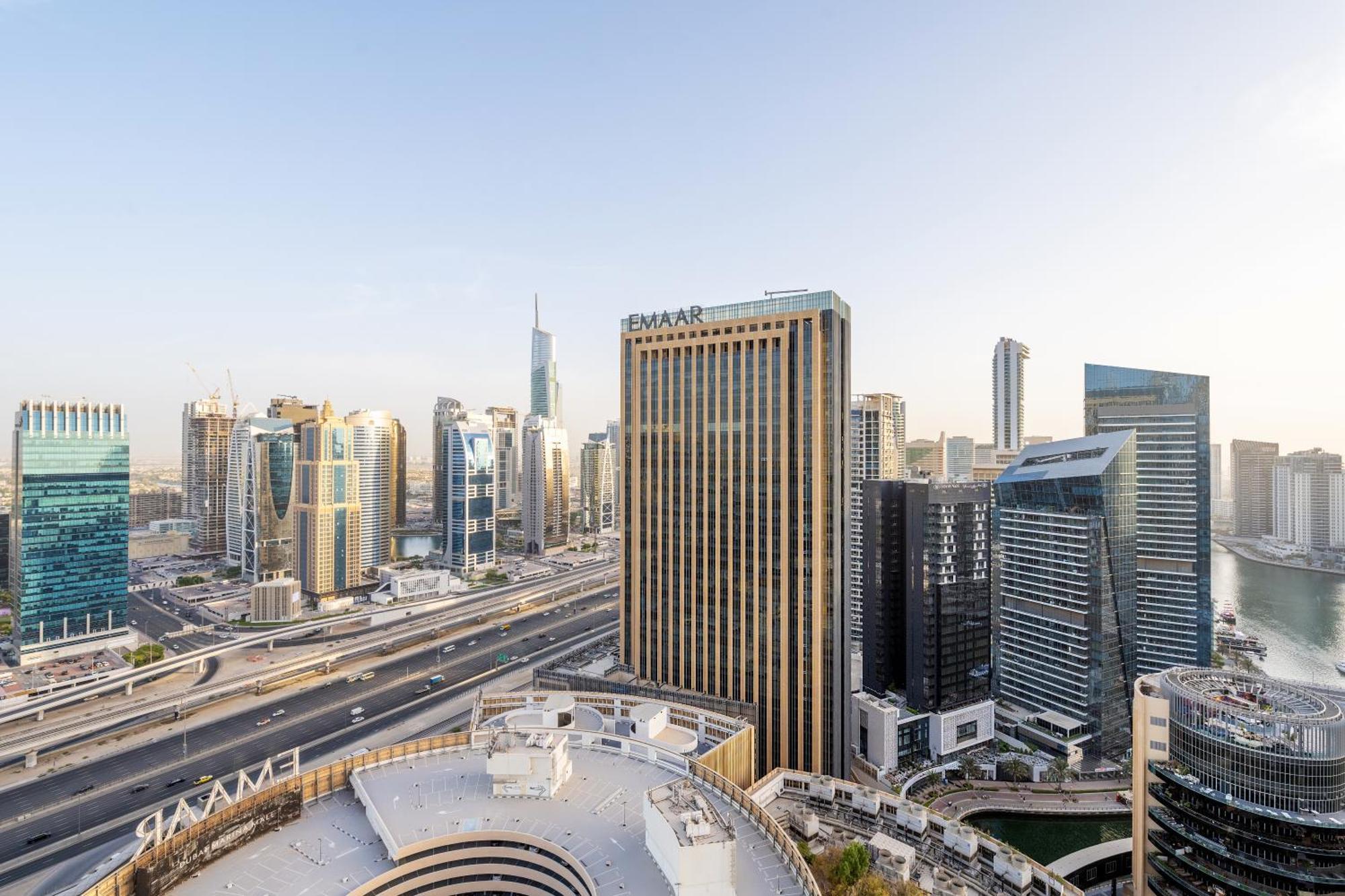 Address Dubai Marina, Gardenia Suites Full Marina View With Direct Access To Marina Mall Extérieur photo