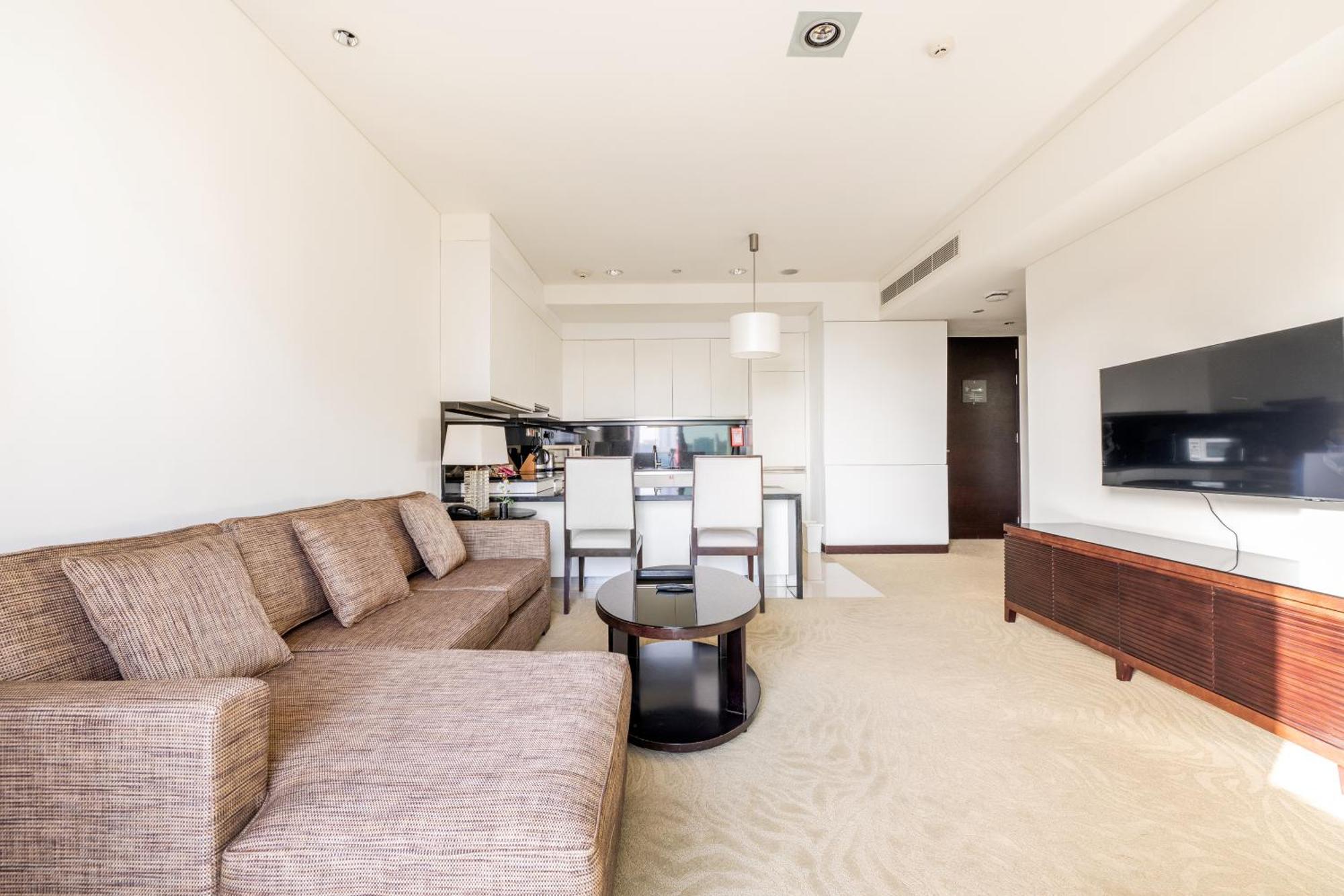 Address Dubai Marina, Gardenia Suites Full Marina View With Direct Access To Marina Mall Extérieur photo