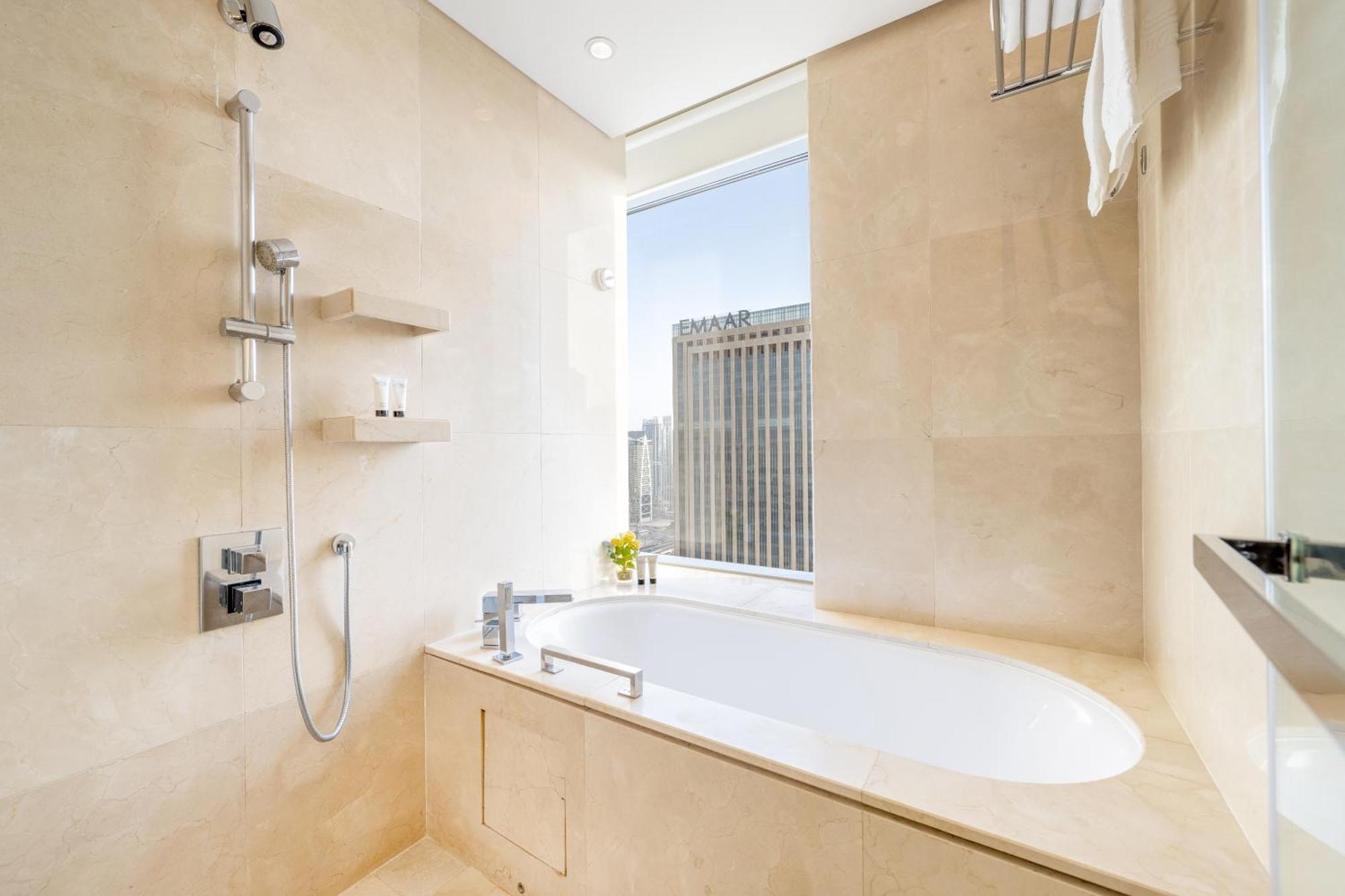 Address Dubai Marina, Gardenia Suites Full Marina View With Direct Access To Marina Mall Extérieur photo