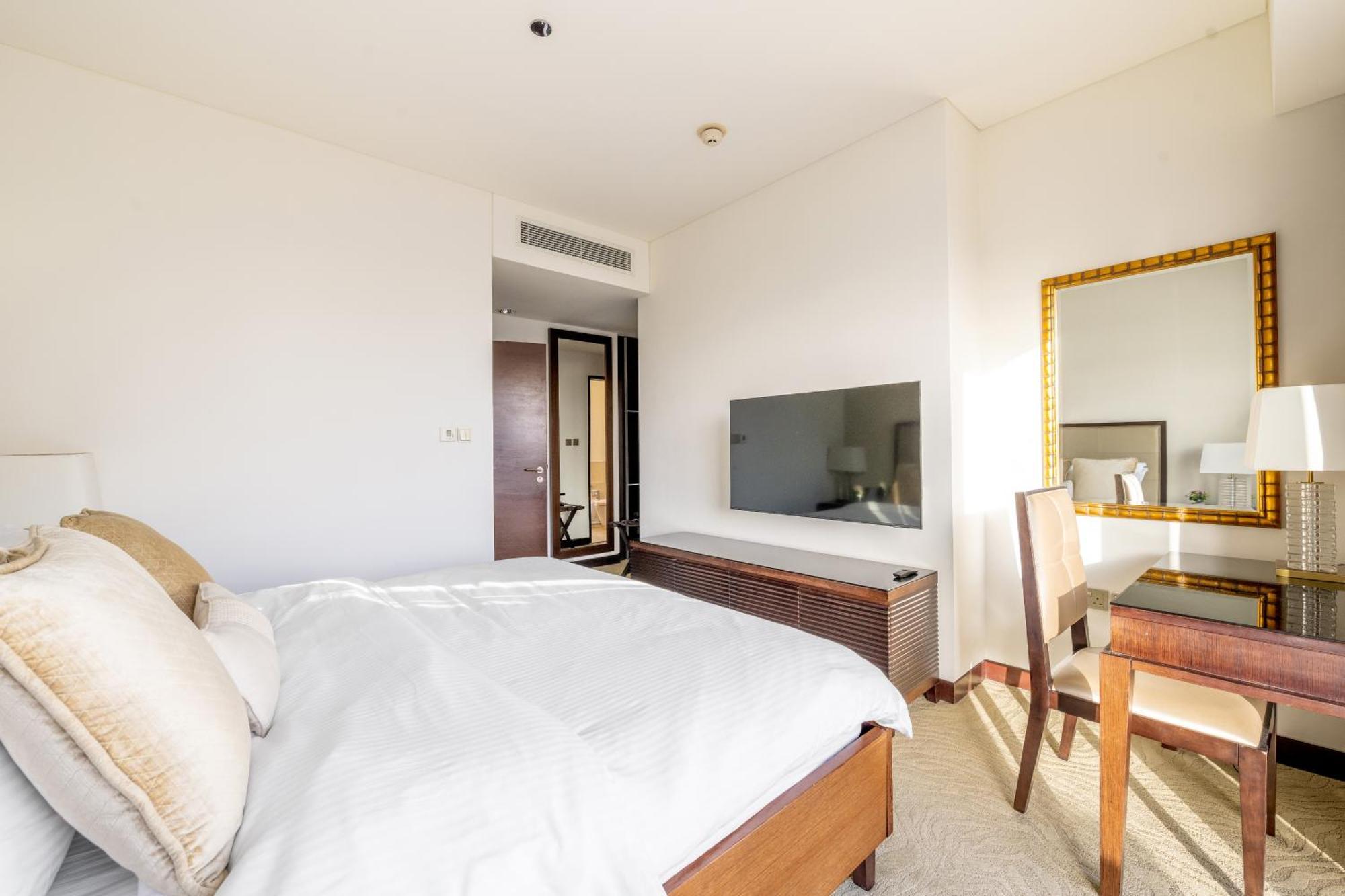 Address Dubai Marina, Gardenia Suites Full Marina View With Direct Access To Marina Mall Extérieur photo