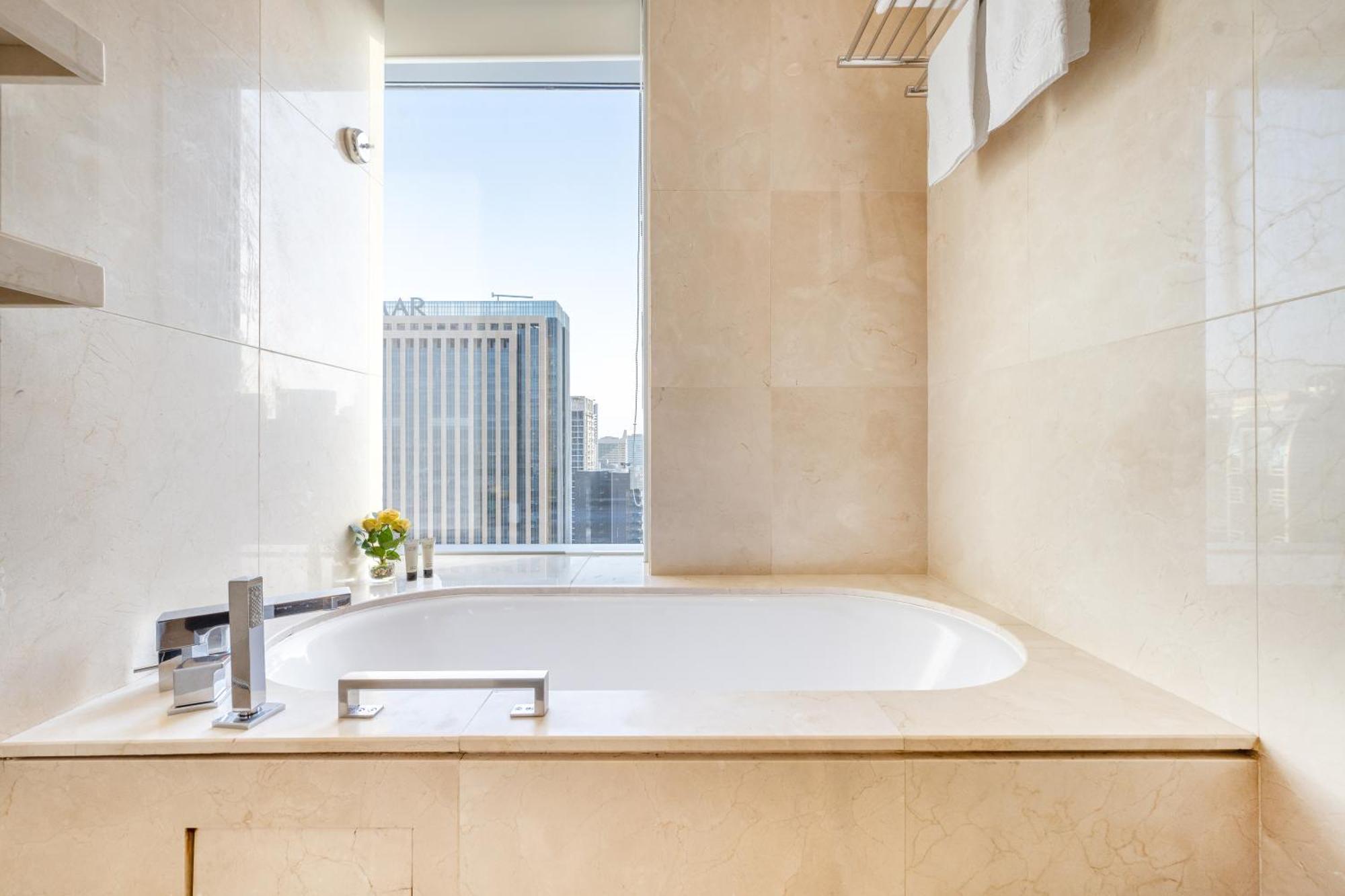 Address Dubai Marina, Gardenia Suites Full Marina View With Direct Access To Marina Mall Extérieur photo