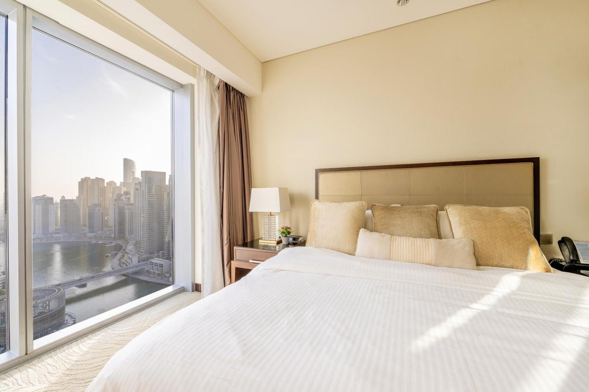 Address Dubai Marina, Gardenia Suites Full Marina View With Direct Access To Marina Mall Extérieur photo