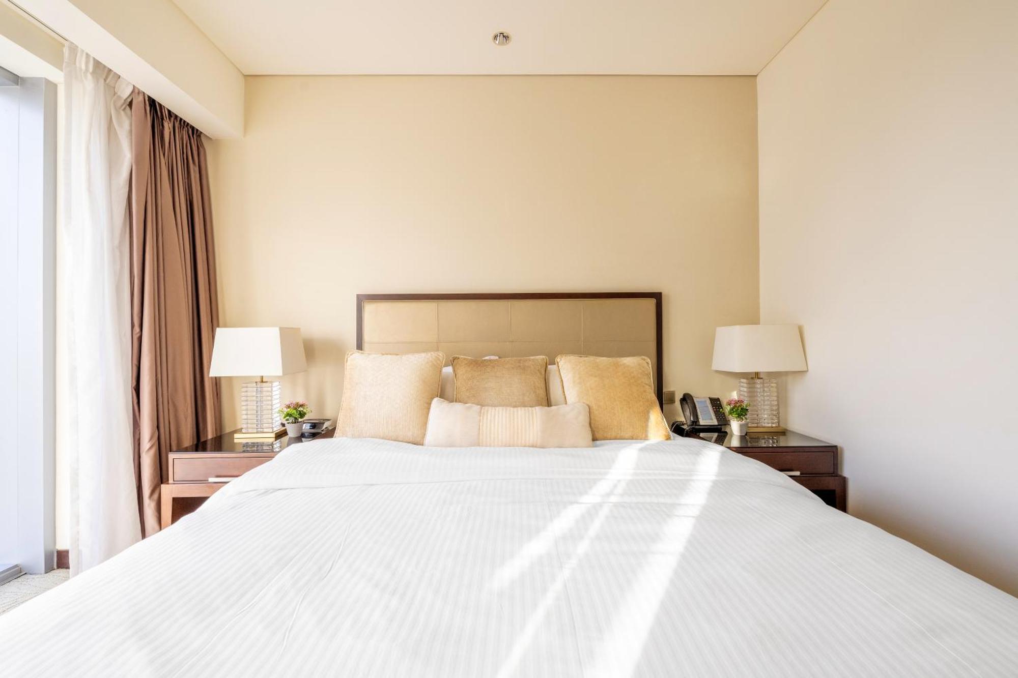 Address Dubai Marina, Gardenia Suites Full Marina View With Direct Access To Marina Mall Extérieur photo