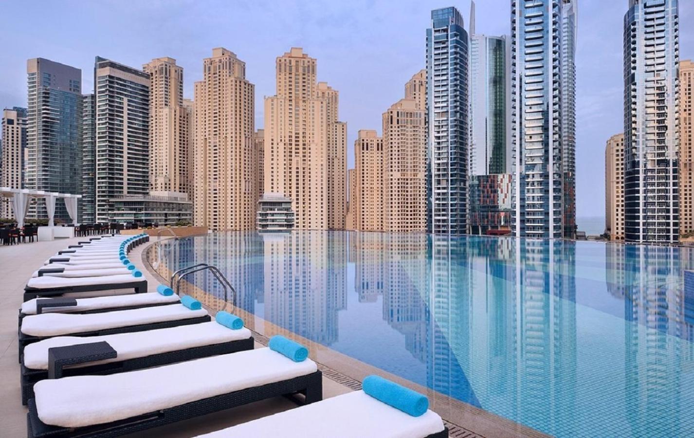 Address Dubai Marina, Gardenia Suites Full Marina View With Direct Access To Marina Mall Extérieur photo