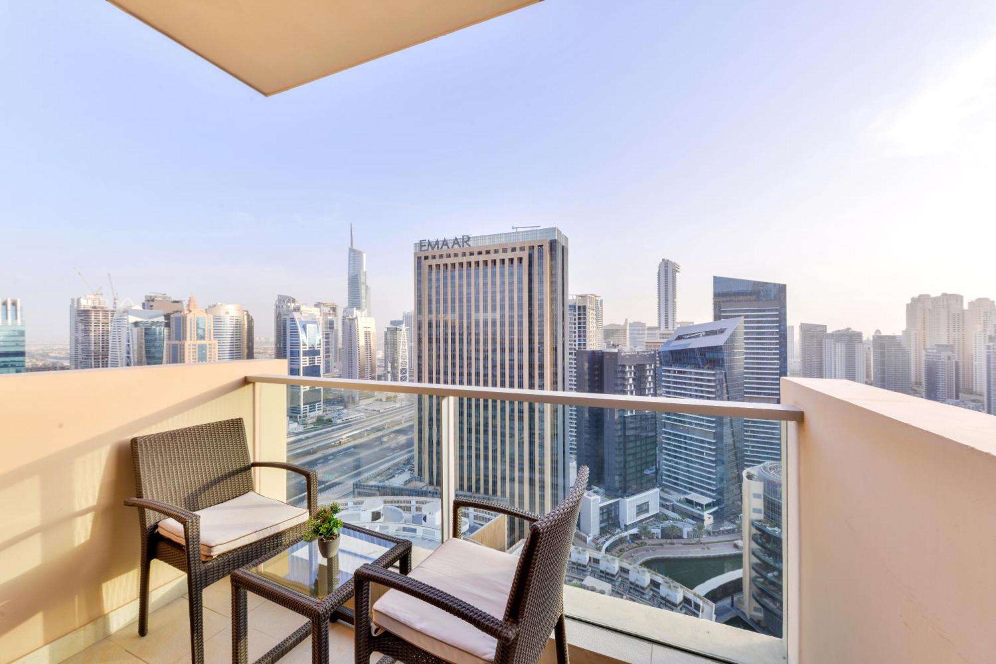 Address Dubai Marina, Gardenia Suites Full Marina View With Direct Access To Marina Mall Extérieur photo