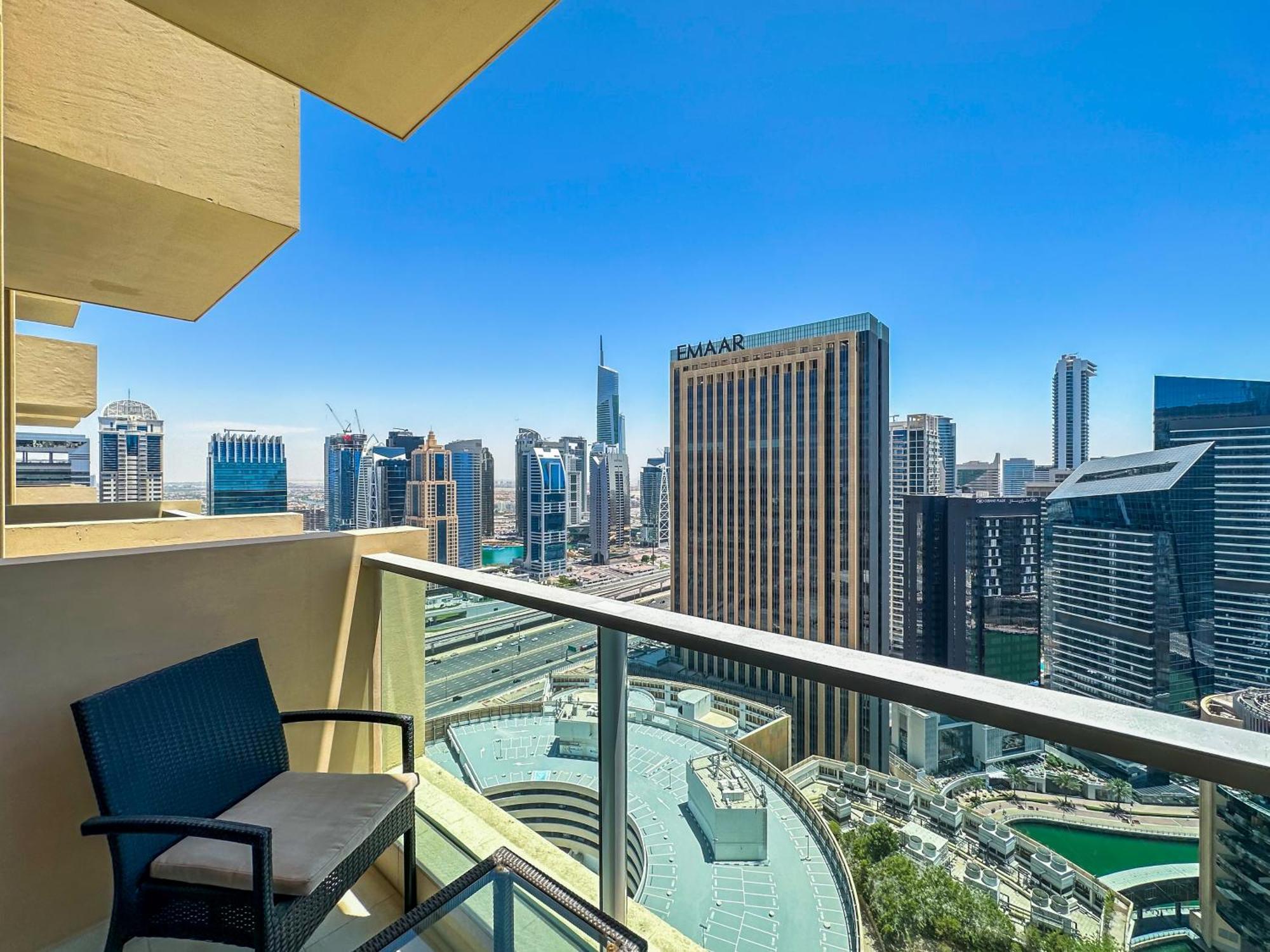 Address Dubai Marina, Gardenia Suites Full Marina View With Direct Access To Marina Mall Extérieur photo