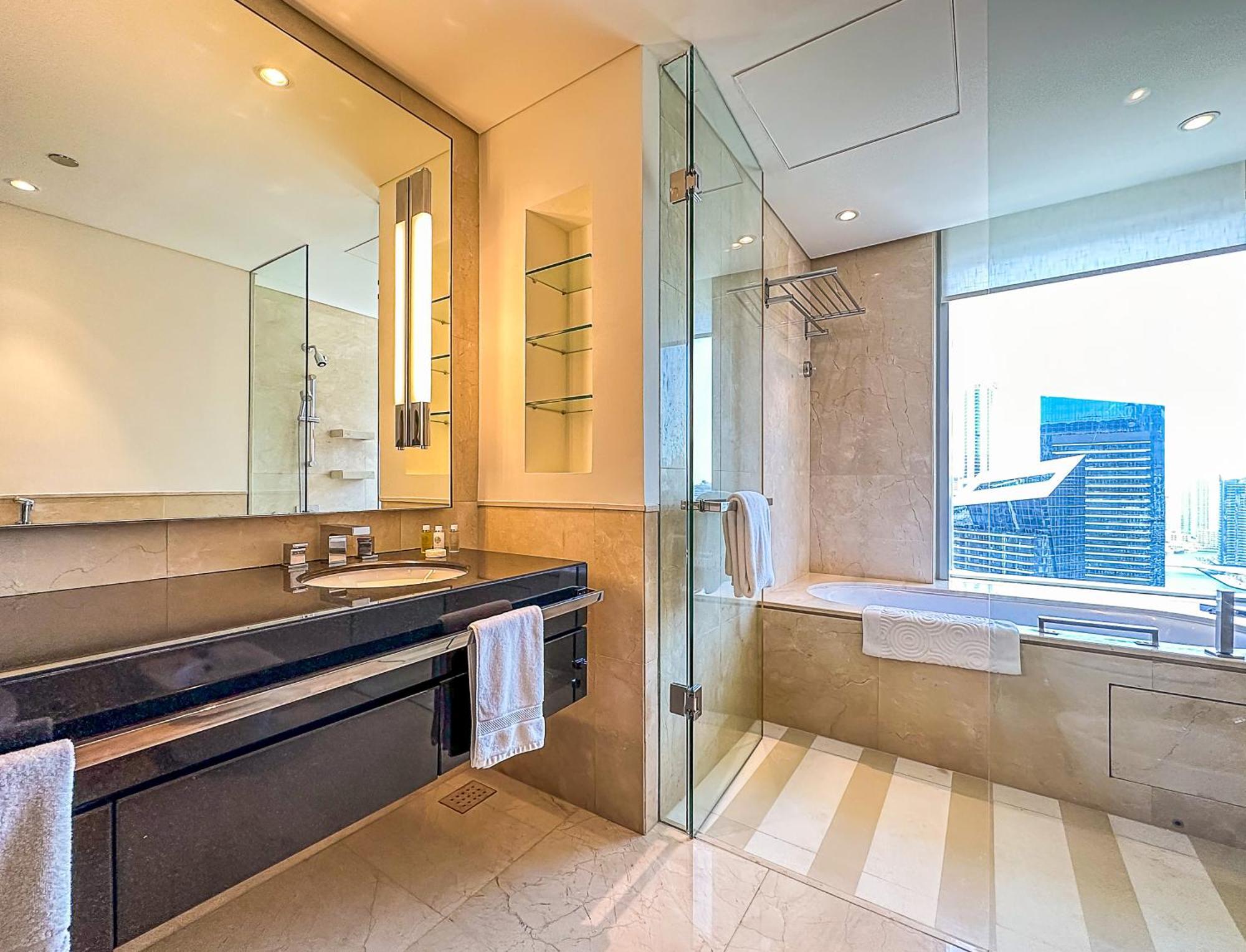 Address Dubai Marina, Gardenia Suites Full Marina View With Direct Access To Marina Mall Extérieur photo